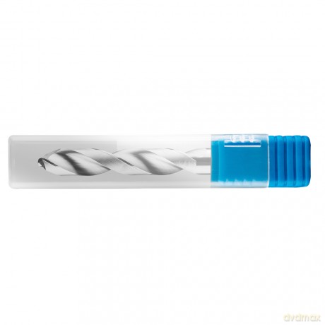 Wiertło węglikowe Baildon DIN 6537 L WK5 14 mm, VHM TiAlN, 124-77 mm