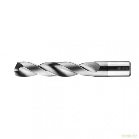 Wiertło węglikowe Baildon DIN 6537 L WK5 16,5 mm, VHM TiAlN, 143-93 mm