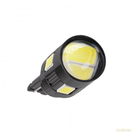 Zarówka samochodowa LED (Conbus) T10,12V