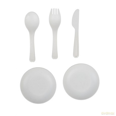 Zestaw akcesoriów kuchennych 32el. Kruzzel 26330