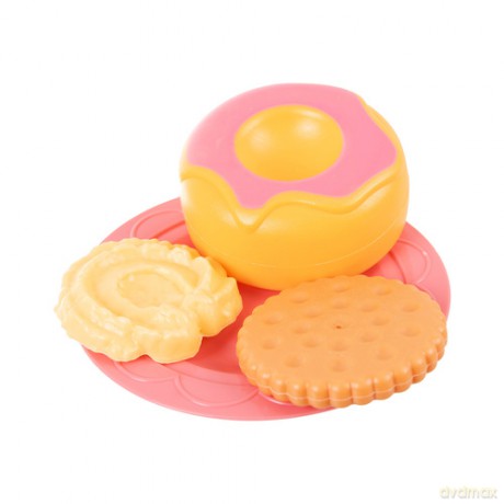 Zestaw akcesoriów kuchennych dla dzieci 26el.24902