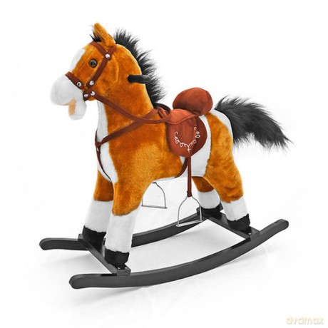 MILLY MALLY Mustang Jasny brąz [ZABAWKA]