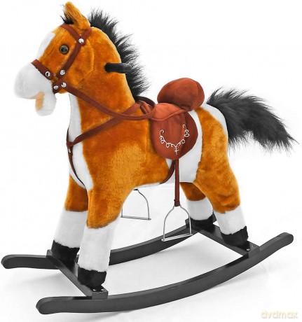 MILLY MALLY Mustang Jasny brąz [ZABAWKA]