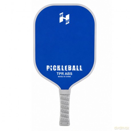 Zestaw Paletki Do Gry w Pickleballa Tenisa Badmintona Zielono-Niebieski