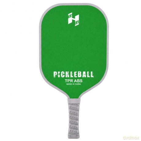 Zestaw Paletki Do Gry w Pickleballa Tenisa Badmintona Zielono-Niebieski