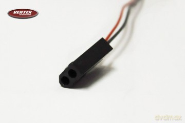 Żarówka ksenonowa żarnik hid xenon h4-3 6000k bixenon amio-01422