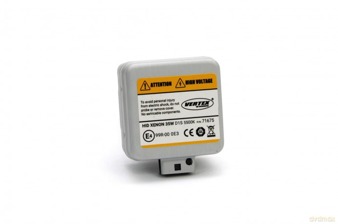 Żarówka ksenonowa żarnik xenon d1s 5500k amio 150% power amio-01968
