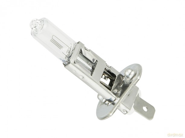 Żarówka samochodowa h1 12v/55w