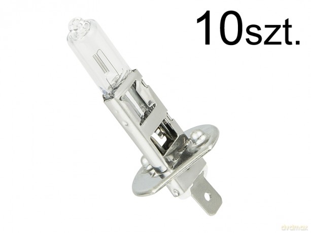 Żarówka samochodowa h1 12v/55w opakowanie