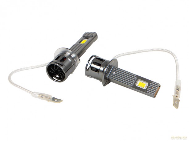 Żarówka samochodowa h1 led 12v/30w`