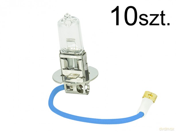 Żarówka samochodowa h3 12v/55w opakowanie