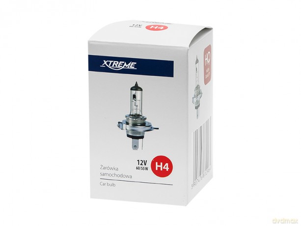 Żarówka samochodowa h4 12v 60/55w