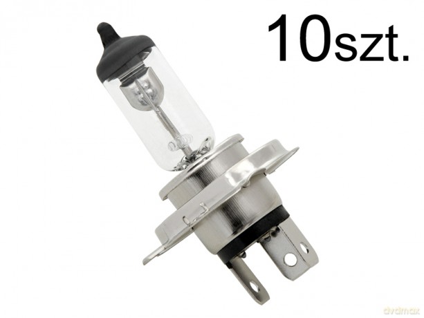 Żarówka samochodowa h4 12v 60/55w opakowanie