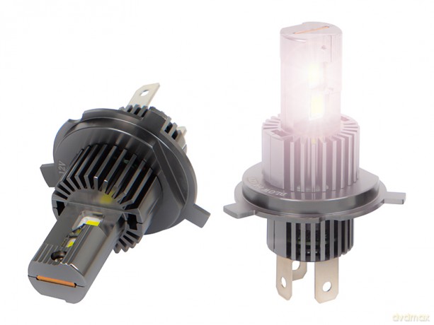 Żarówka samochodowa h4 led 12v/30w