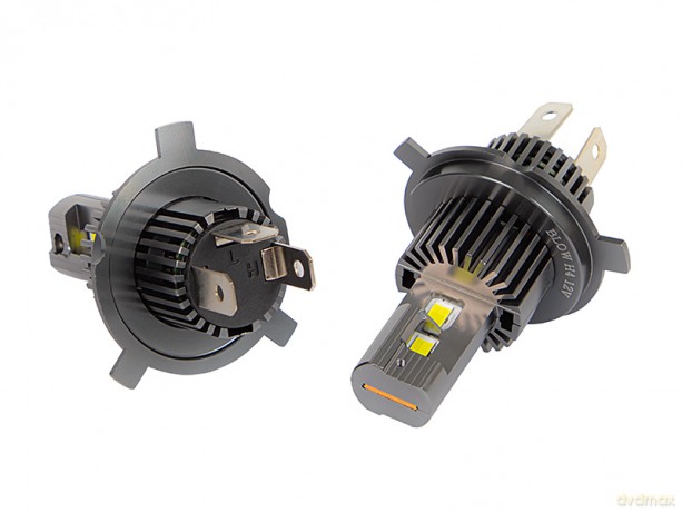 Żarówka samochodowa h4 led 12v/30w