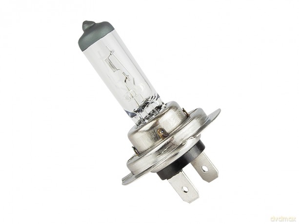 Żarówka samochodowa h7 12v/55w