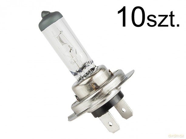 Żarówka samochodowa h7 12v/55w zgrzewka