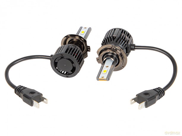Żarówka samochodowa h7 led 12v-24v/30w