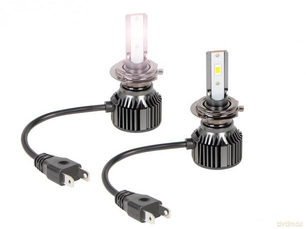 Żarówka samochodowa h7 led 12v-24v/30w