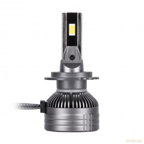 Żarówka samochodowa LED A16-H7 90W 6000K HQ