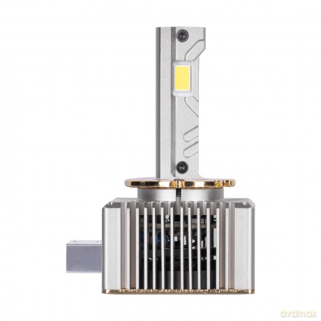 Żarówka samochodowa LED D1S 90W 6000K HQ