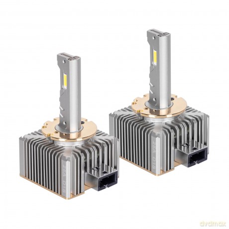 Żarówka samochodowa LED D1S 90W 6000K HQ