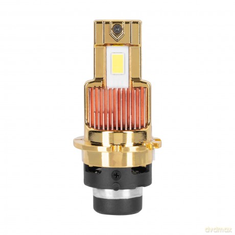 Żarówka samochodowa LED D2S 90W 6000K HQ
