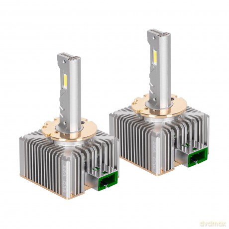 Żarówka samochodowa LED D3S 90W 6000K HQ