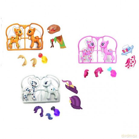 My Little Pony POP Modne kucyki [ZABAWKA]