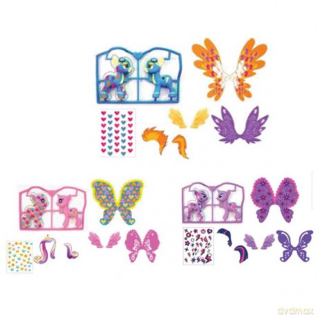 My Little Pony POP Skrzydlate kucyki [ZABAWKA]