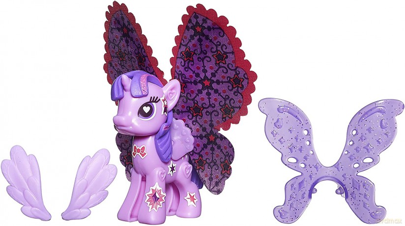 My Little Pony POP Skrzydlate kucyki [ZABAWKA]