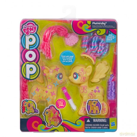 My Little Pony Pop Wyjątkowe kucyki [ZABAWKA]