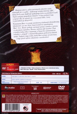 Gotowe na wszystko sezon 8 [6DVD]