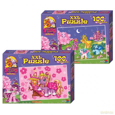 NORIS Filly Witchy 100 el. mix [PUZZLE]