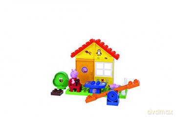 Świnka Peppa domek letni [ZABAWKA]