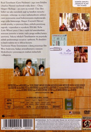 Genialny klan [DVD]