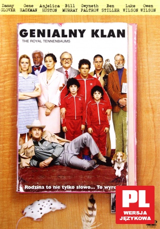 Genialny klan [DVD]