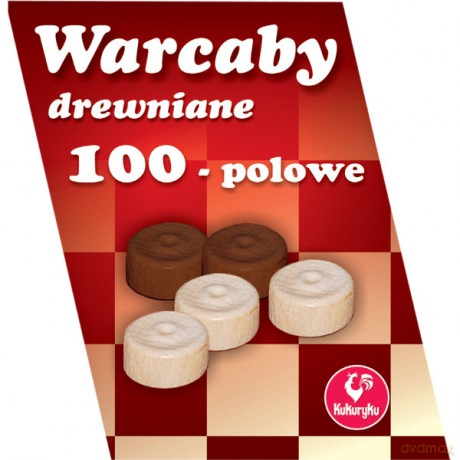 PROMATEK Warcaby 100-polowe [GRA]