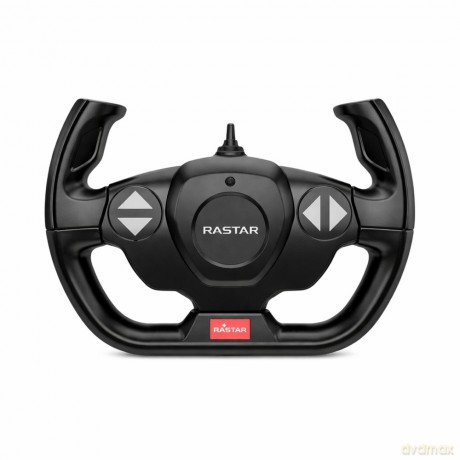 Auto Porsche 918 Spyder Performance Zdalnie Sterowane RC Białe Rastar 1:14