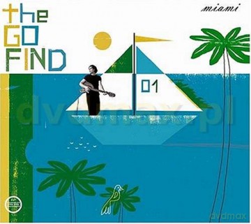 Go Find: Miami [CD]