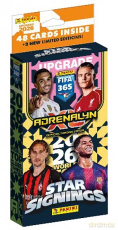 Fifa 365 Adrenalyn XL 2027 STAR SIGNING