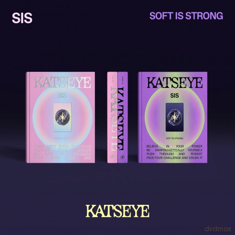 Katseye: Sis [CD]
