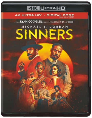 Sinners (Grzesznicy) [Blu-Ray 4K]+[Blu-Ray]
