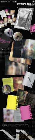 Vernon The 8 (Seventeen): V8 1st Mini Album 'V8' (Compact Ver.) [CD]