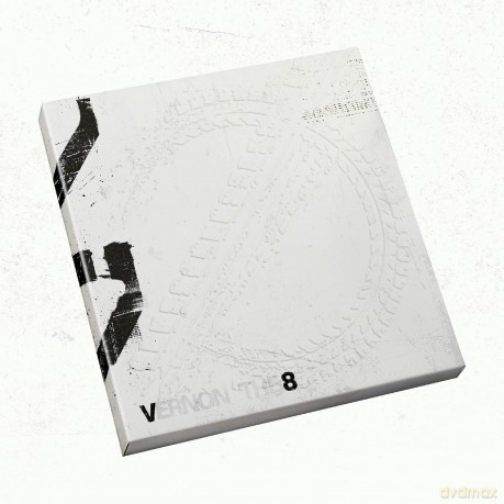 Vernon The 8 (Seventeen): V8 1st Mini Album 'V8' (Rats Nest Ver.) [CD]