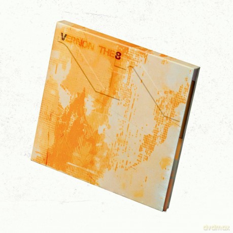 Vernon The 8 (Seventeen): V8 1st Mini Album 'V8' (Rev Ver.) [CD]
