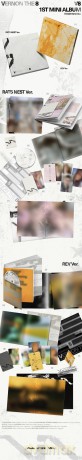 Vernon The 8 (Seventeen): V8 1st Mini Album 'V8' (Rev Ver.) [CD]