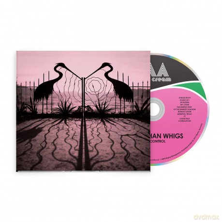 The Afghan Whigs: Soft Control [CD]