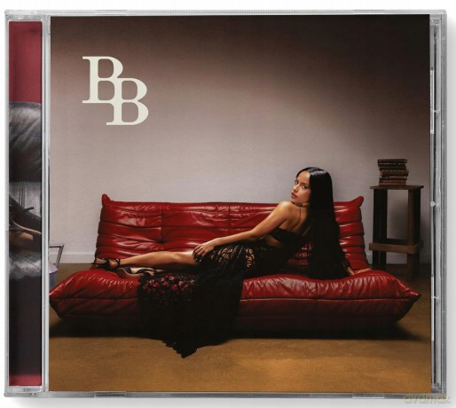 Becky G: Baraja Bendita [CD]