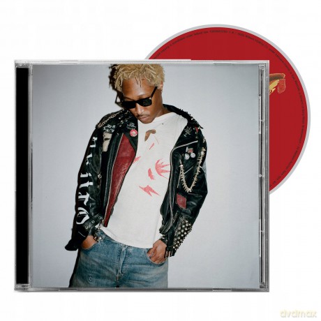 Future: The Real Me [CD]